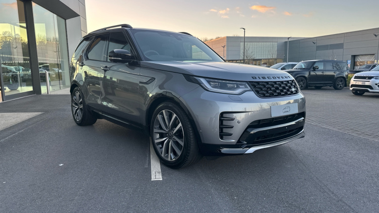 Land Rover Discovery 3.0 D350 Dynamic SE 5dr Auto Diesel Station Wagon